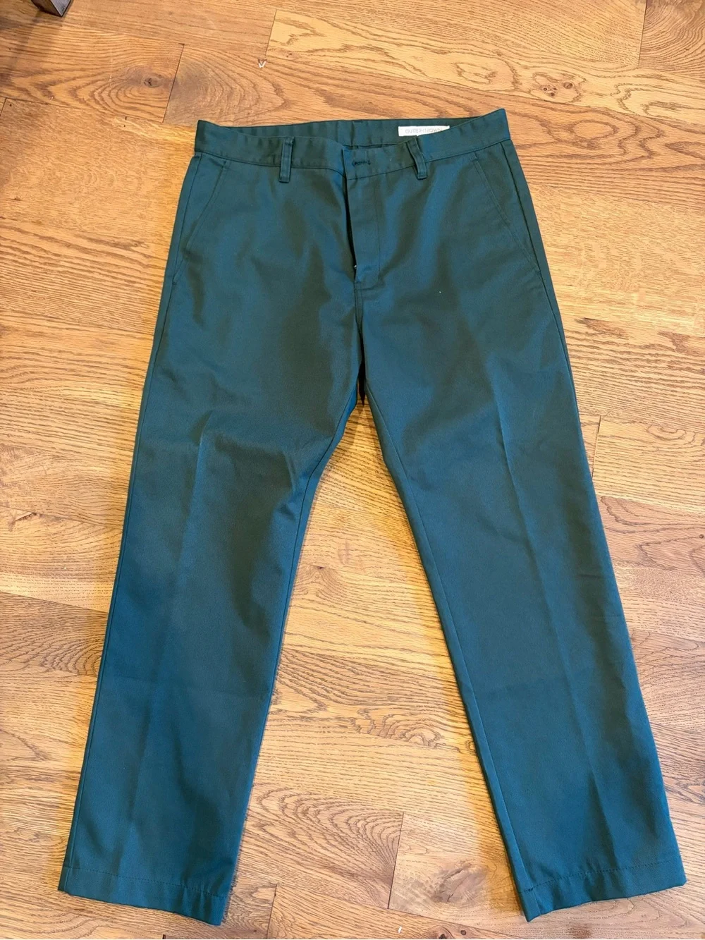 Outerknown Orbital Work Pant 32 x 28 new